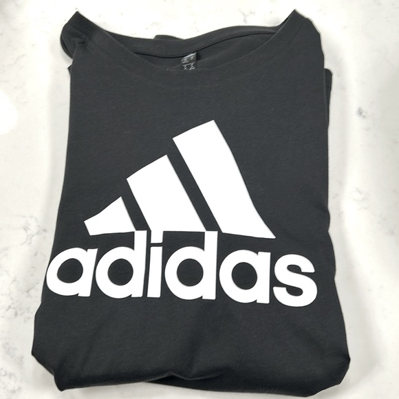 ADIDAS women’s long sleeve t-shirt 2X - Picture 2 of 4